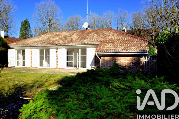 Maison à vendre 4 pièces 68 m² Bruyères-le-Châtel