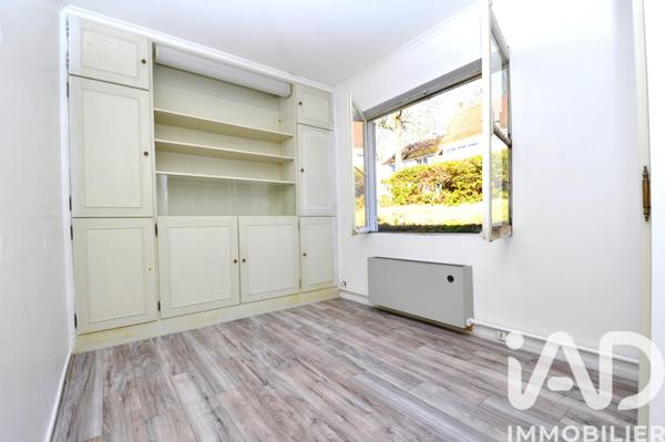 Maison à vendre 4 pièces 68 m² Bruyères-le-Châtel