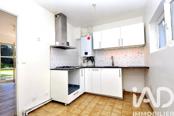 Maison à vendre 4 pièces 68 m² Bruyères-le-Châtel