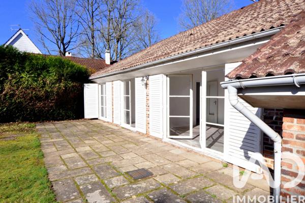 Maison à vendre 4 pièces 68 m² Bruyères-le-Châtel