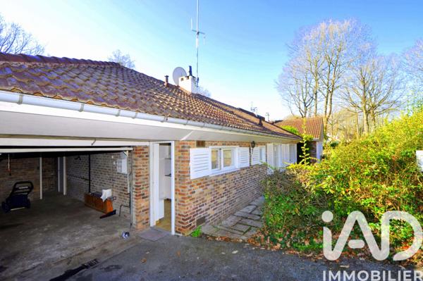 Maison à vendre 4 pièces 68 m² Bruyères-le-Châtel