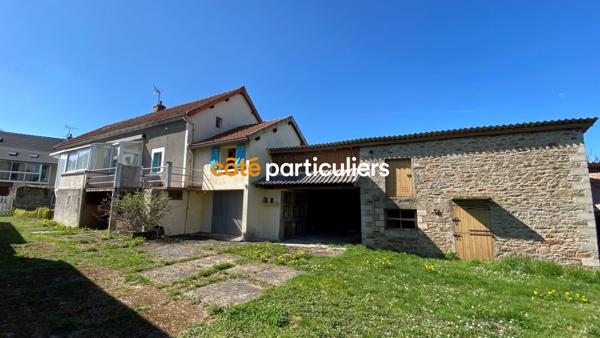 Vente Maison89 m² - 4 Pièces - CALMONT (12450)