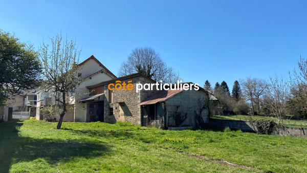 Vente Maison89 m² - 4 Pièces - CALMONT (12450)