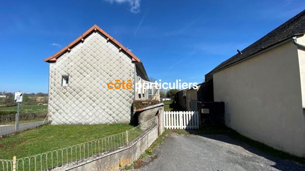Vente Maison89 m² - 4 Pièces - CALMONT (12450)
