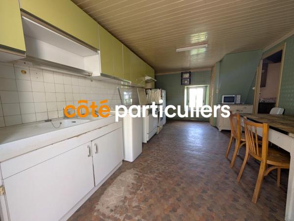 Vente Maison89 m² - 4 Pièces - CALMONT (12450)