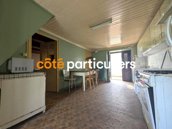 Vente Maison89 m² - 4 Pièces - CALMONT (12450)
