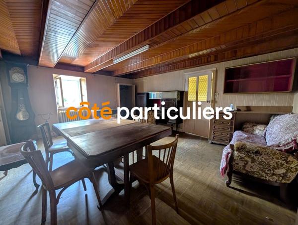 Vente Maison89 m² - 4 Pièces - CALMONT (12450)