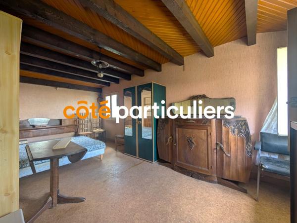 Vente Maison89 m² - 4 Pièces - CALMONT (12450)