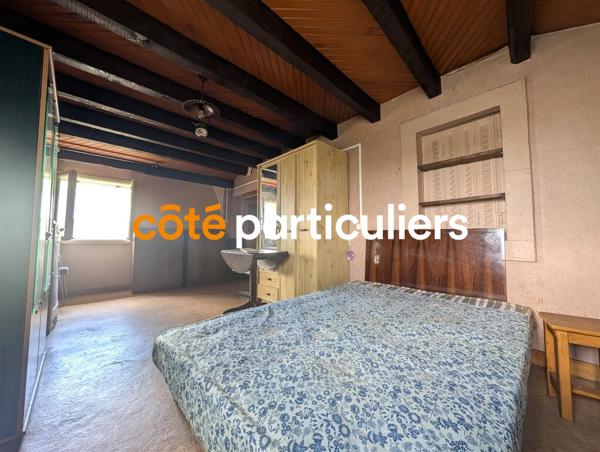 Vente Maison89 m² - 4 Pièces - CALMONT (12450)