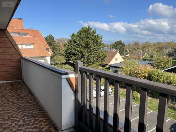 Appartement à vendre à Cabourg dans le Calvados (14390), ref : 14069-394