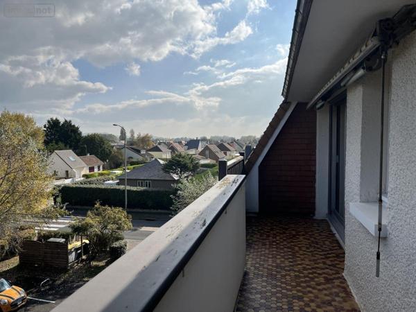 Appartement à vendre à Cabourg dans le Calvados (14390), ref : 14069-394
