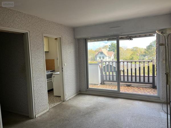 Appartement à vendre à Cabourg dans le Calvados (14390), ref : 14069-394