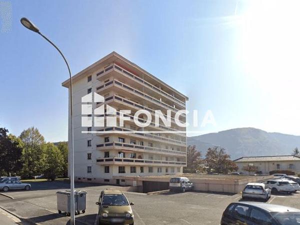 Location Studio 30 m² - 24 RUE DES VIGNES Gaillard 74240