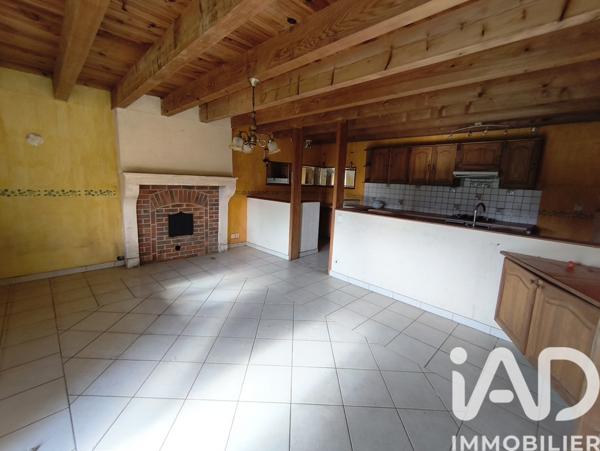 Maison à vendre 5 pièces 114 m² Lezay