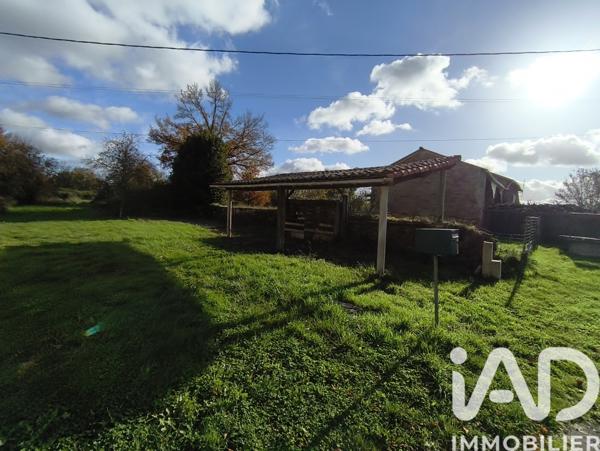 Maison à vendre 5 pièces 114 m² Lezay