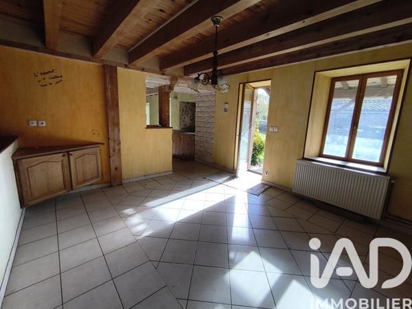 Maison à vendre 5 pièces 114 m² Lezay