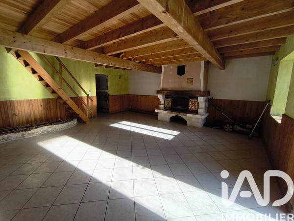 Maison à vendre 5 pièces 114 m² Lezay