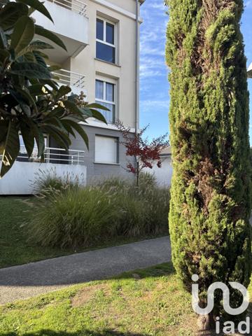 Appartement à vendre 2 pièces 40 m² Pessac