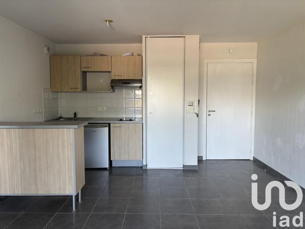 Appartement à vendre 2 pièces 40 m² Pessac