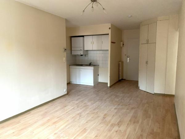 Appartement à louer    3 pièces • 55,37 m2 Marcillac-Vallon