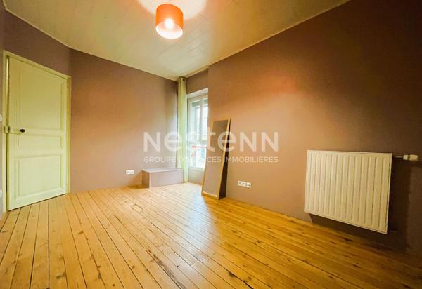 Bellevigne en Layon - Maison familiale ancienne avec jardin en coeur de village à seulement 25 minutes du sud d'Angers