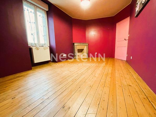 Bellevigne en Layon - Maison familiale ancienne avec jardin en coeur de village à seulement 25 minutes du sud d'Angers