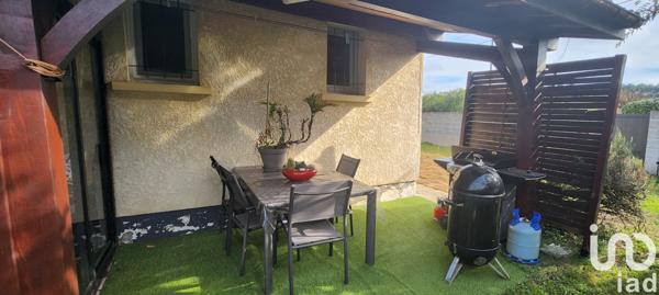 Maison à vendre 4 pièces 90 m² Mont-de-Marsan