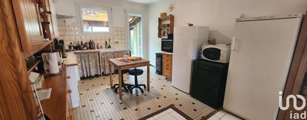 Maison à vendre 4 pièces 90 m² Mont-de-Marsan