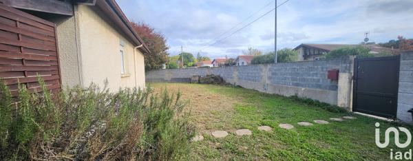 Maison à vendre 4 pièces 90 m² Mont-de-Marsan