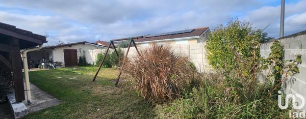 Maison à vendre 4 pièces 90 m² Mont-de-Marsan