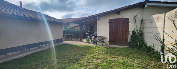 Maison à vendre 4 pièces 90 m² Mont-de-Marsan