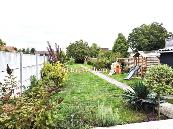 Maison à vendre 5 pièces de 101 m²