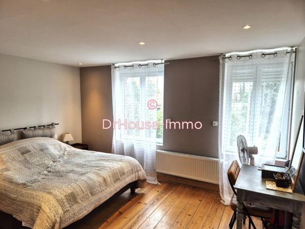 Maison à vendre 5 pièces de 101 m²