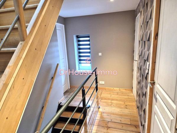 Maison à vendre 5 pièces de 101 m²