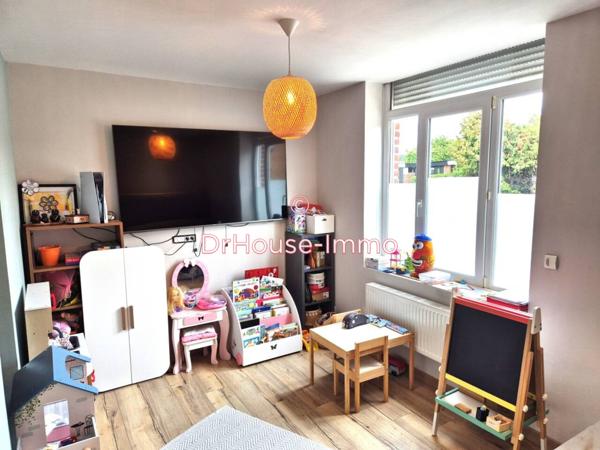Maison à vendre 5 pièces de 101 m²