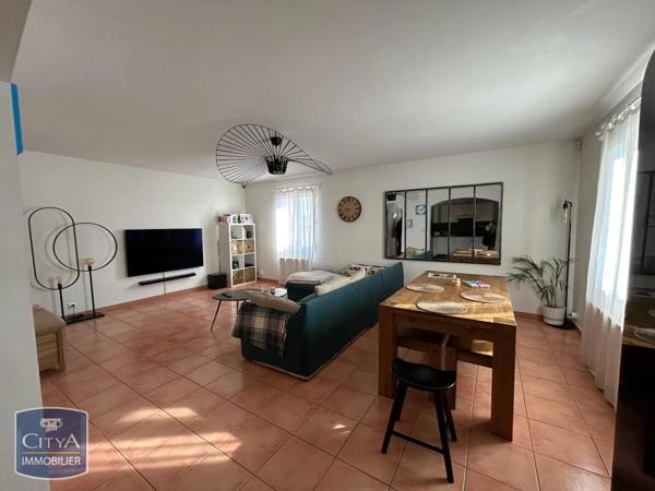 Maison à louer 4 pièces 87m²