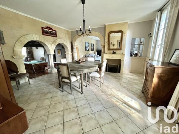 Maison à vendre 7 pièces 215 m² Ambarès-et-Lagrave