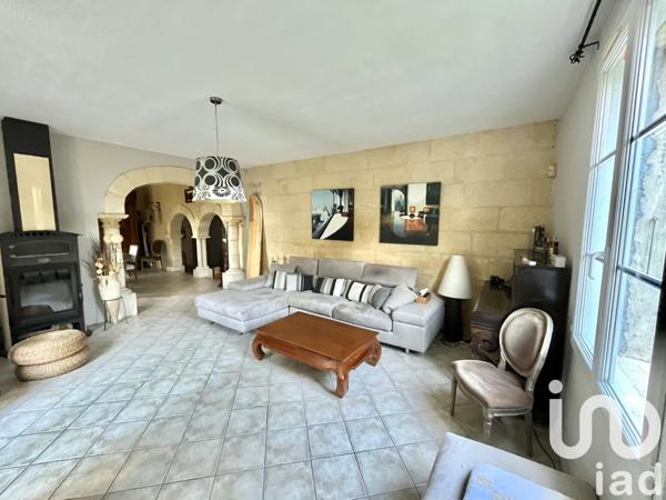 Maison à vendre 7 pièces 215 m² Ambarès-et-Lagrave