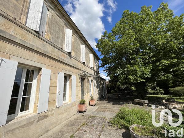Maison à vendre 7 pièces 215 m² Ambarès-et-Lagrave