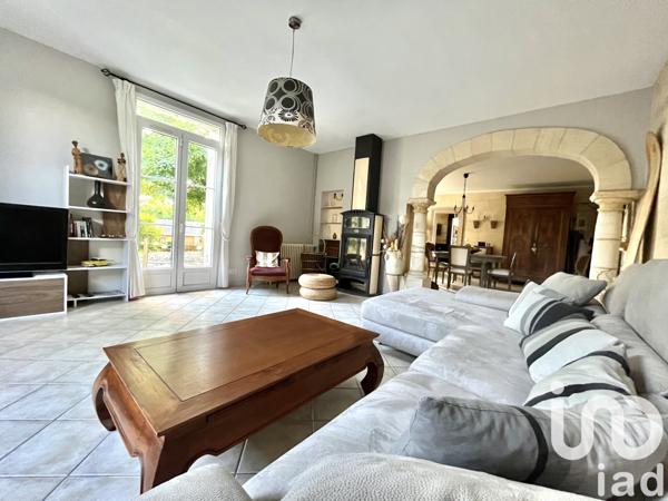 Maison à vendre 7 pièces 215 m² Ambarès-et-Lagrave
