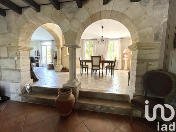 Maison à vendre 7 pièces 215 m² Ambarès-et-Lagrave