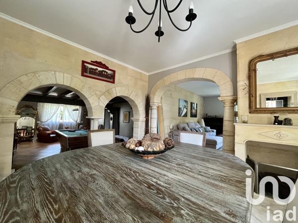 Maison à vendre 7 pièces 215 m² Ambarès-et-Lagrave