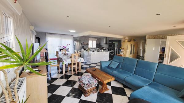 Maison provencale de 127 m²