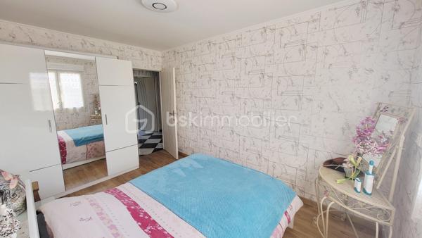 Maison provencale de 127 m²