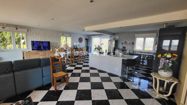 Maison provencale de 127 m²