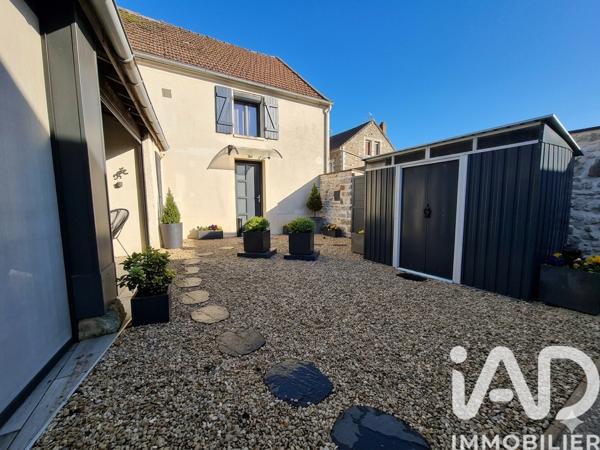 Maison à vendre 3 pièces 65 m² Chouy