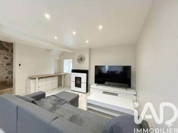 Maison à vendre 3 pièces 65 m² Chouy