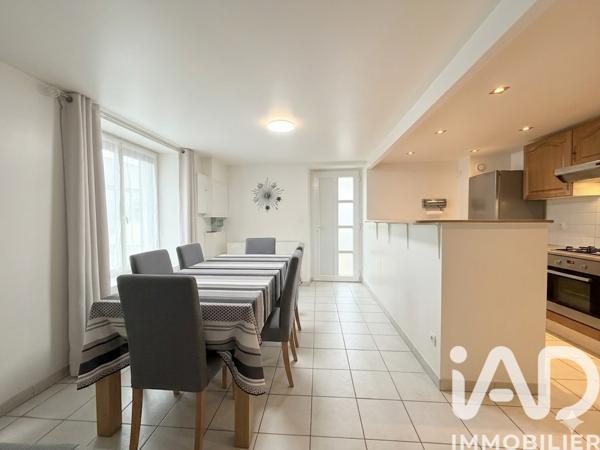 Maison à vendre 3 pièces 65 m² Chouy