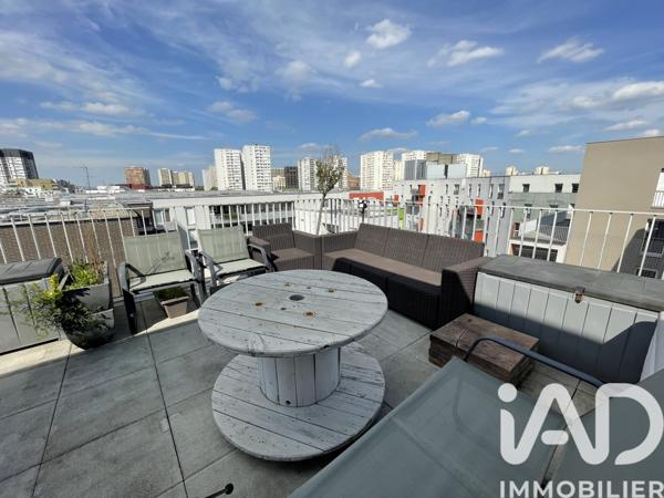 Appartement à vendre 5 pièces 95 m² Bobigny