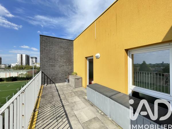 Appartement à vendre 5 pièces 95 m² Bobigny